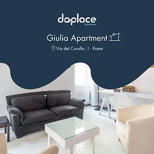 Daplace - Giulia Roma