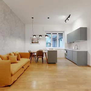 Sahi - Dei Dell'olimpo Porta Romana Appartement Milan