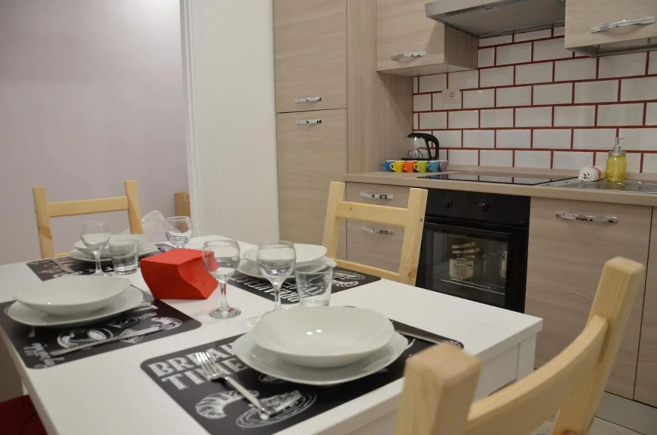 San Peter Vale House Daire Roma
