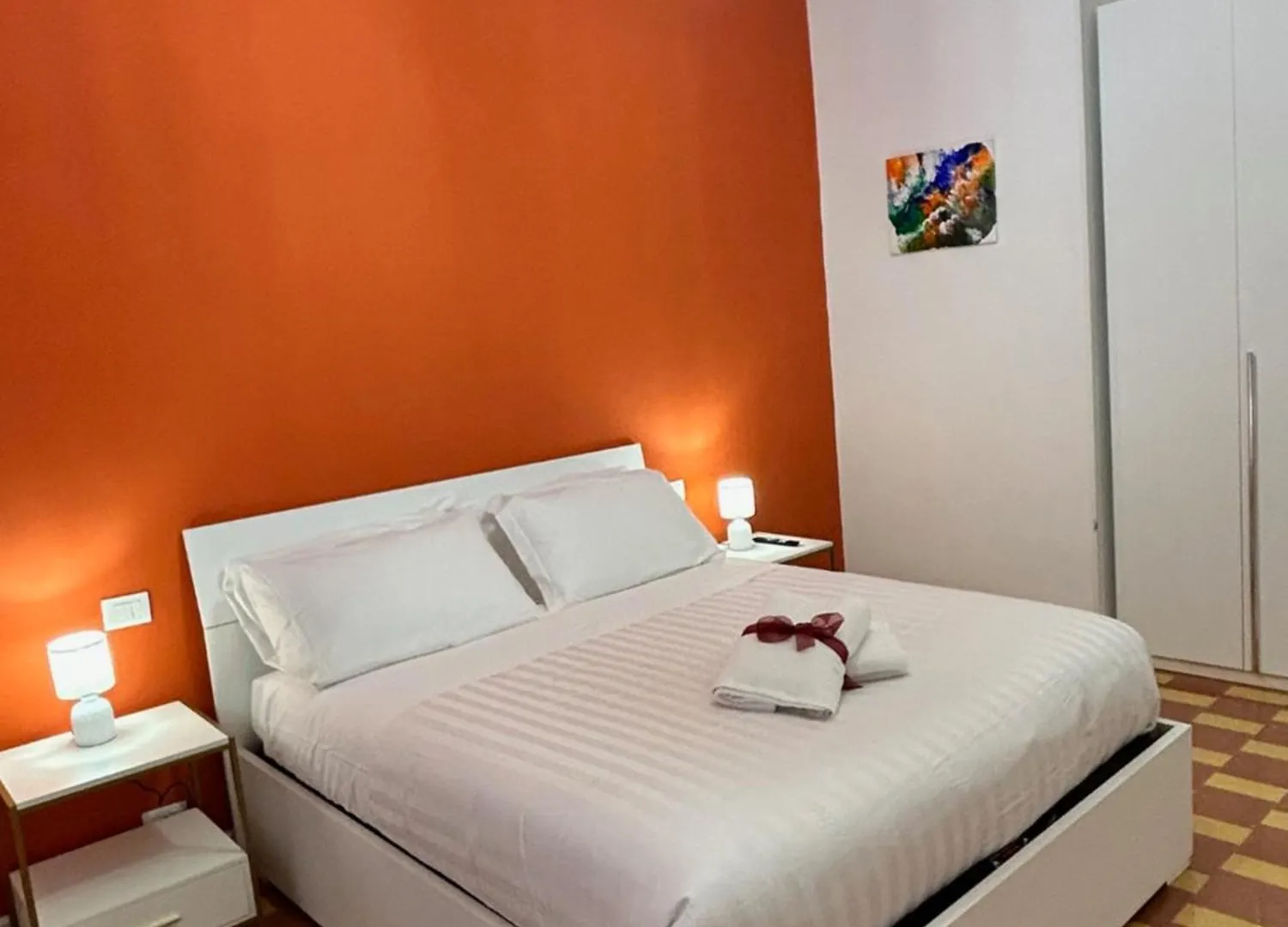 San Peter Vale House Daire Roma İtalya