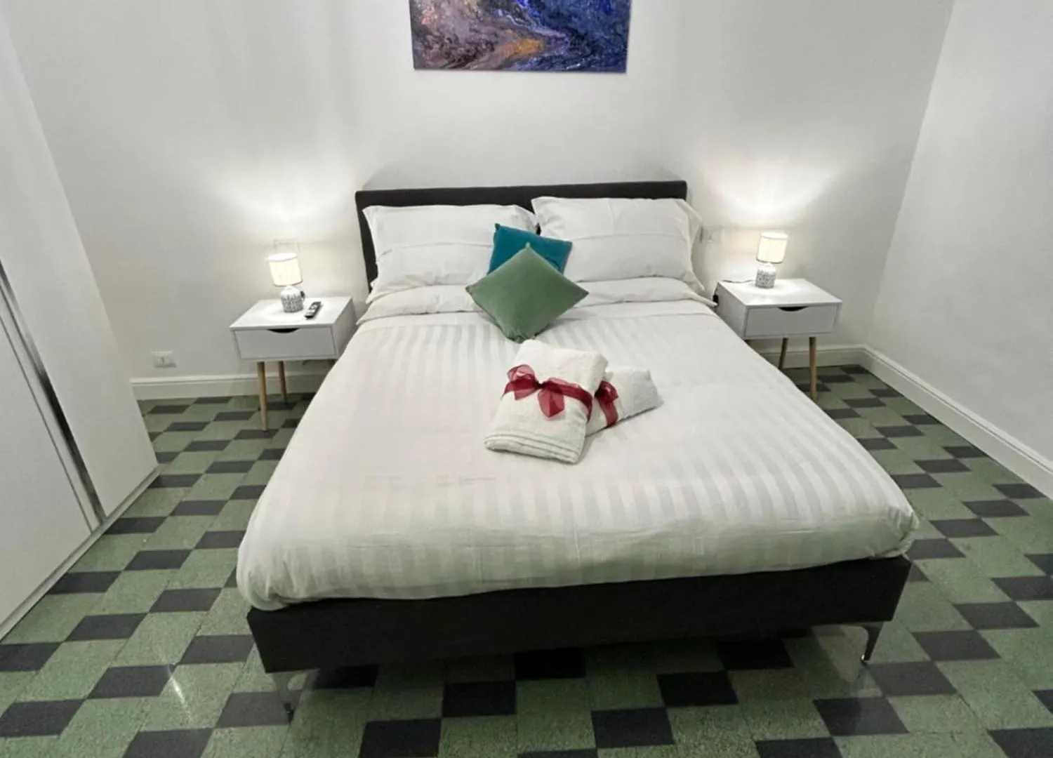 San Peter Vale House Daire Roma