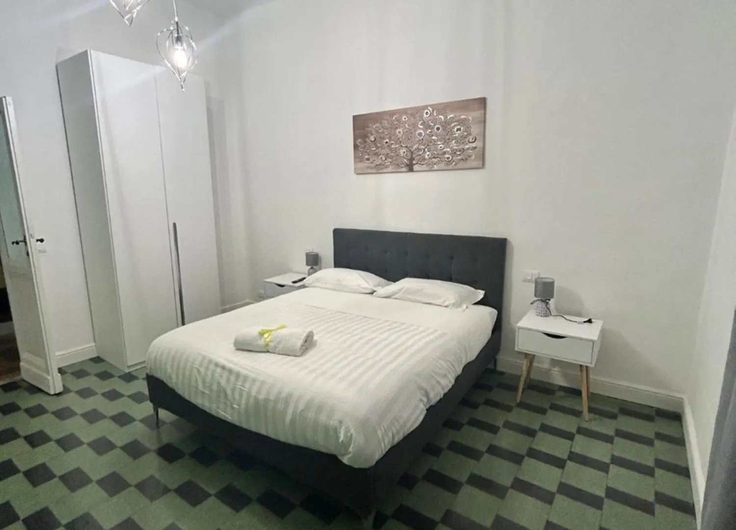 San Peter Vale House Daire Roma İtalya