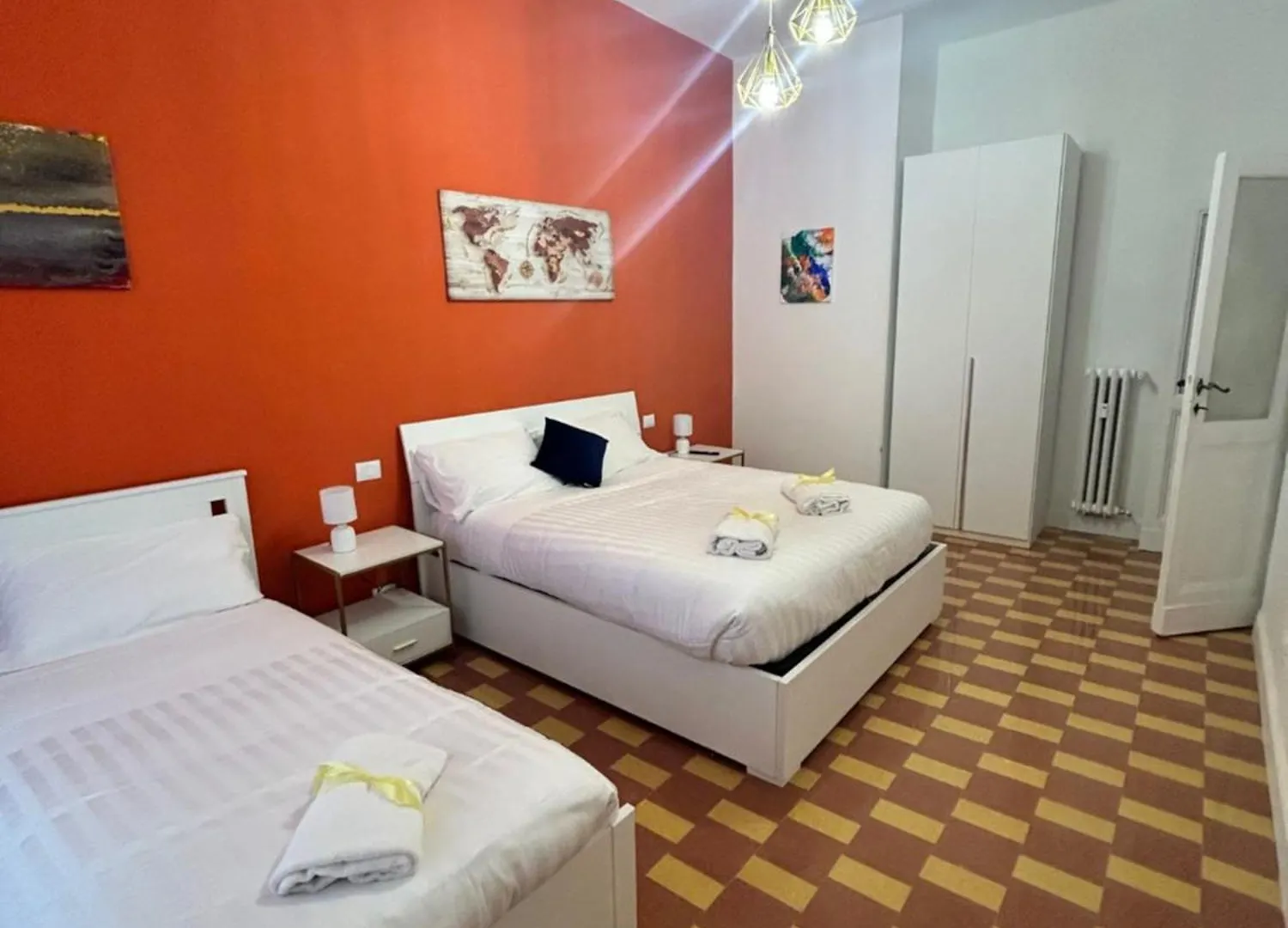 San Peter Vale House Daire Roma İtalya