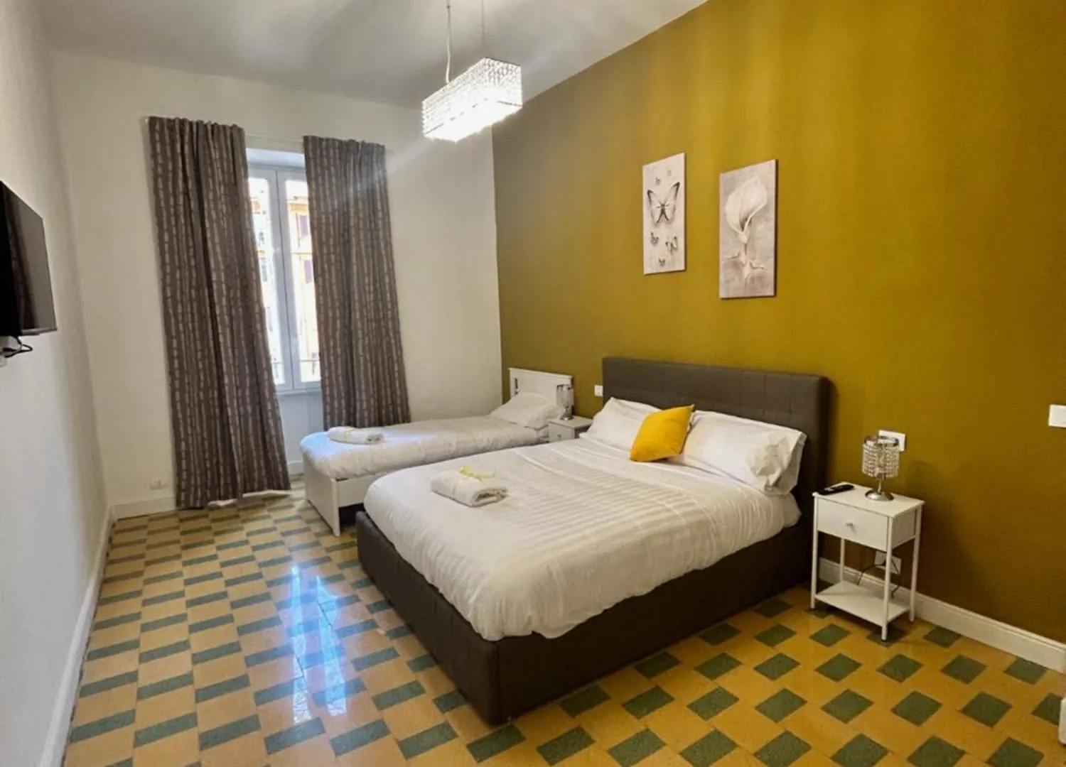San Peter Vale House Daire Roma İtalya