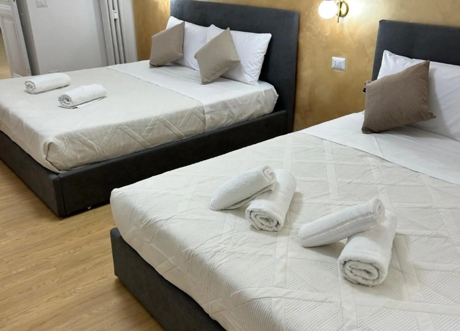 San Peter Vale House Daire Roma