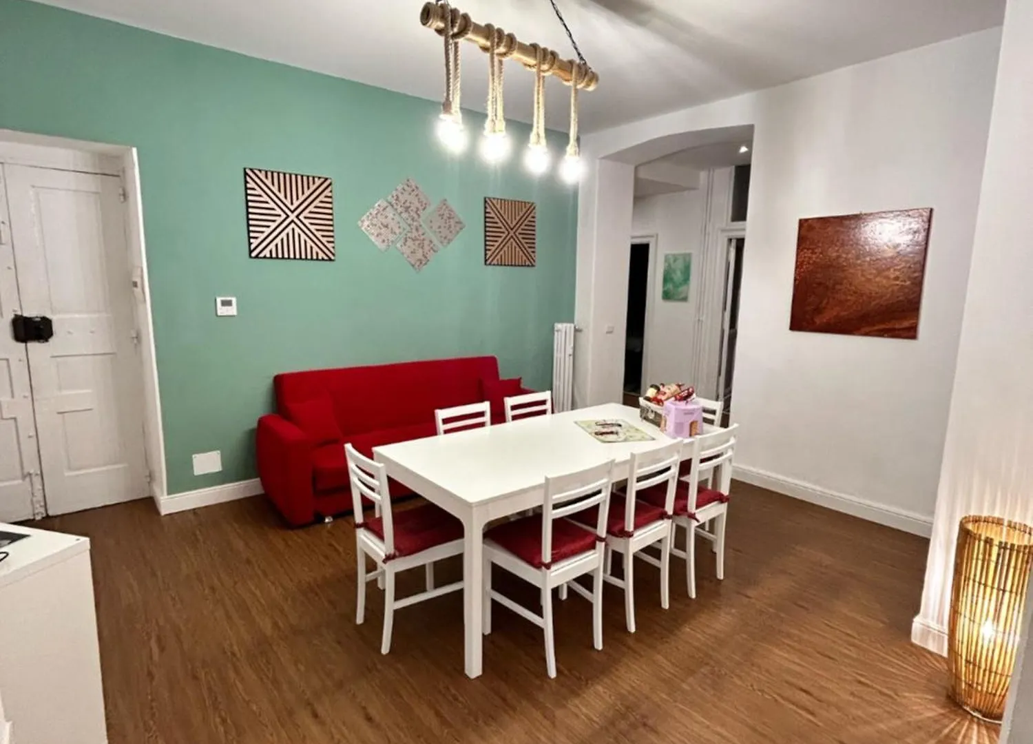 San Peter Vale House Daire Roma